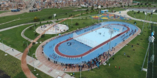 Racionamiento de agua en Bogotá 21 de septiembre cierre de parques 