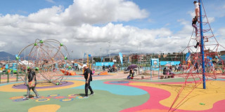 Racionamiento de agua en Bogotá sábado 7 de septiembre cierre parques