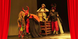 Teatro en Bogotá con creación colectiva en Bogotá 