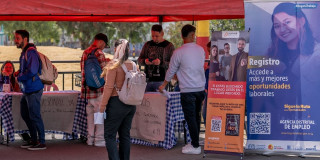 Trabajo en Bogotá: accede a 1.173 vacantes hasta el 29 de septiembre