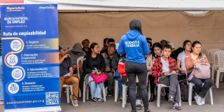 Trabajo en Bogotá: accede a 1.340 vacantes hasta el 22 de septiembre