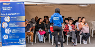 Personas reunidas - Foto: Secretaría de Desarrollo Económico