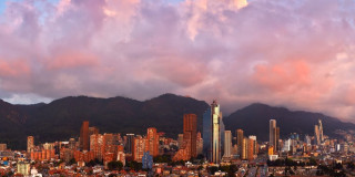 Turismo en Bogotá: motor de crecimiento en Colombia e ingreso divisas 