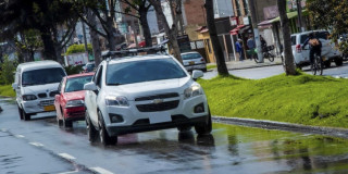 Pico y placa en Bogotá del 7 al 11 de octubre carros particulares