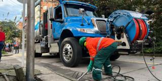 Racionamiento de agua en Bogotá del 26 de octubre al 3 de noviembre