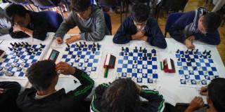 Ajedrez de Juegos Intercolegiados llega a Centros Comerciales Bogotá