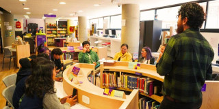 Planes en Bogotá con estrategia Barrios Vivos 2024 