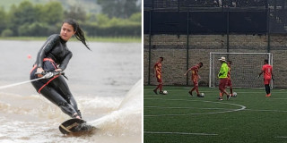 Bogotá es sede Panamericano Esquí y Juegos Nacionales de Discapacidad