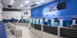 Punto de Atención en el sur de Bogotá de Capital Salud