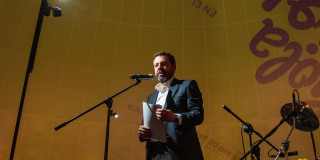 Inauguración del Festival Internacional de las Artes Vivas FIAV 2024