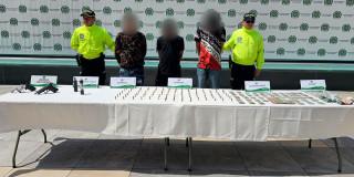  Video: Cayeron ‘Los Costeños’ por tráfico de estupefacientes en San Bernardo 