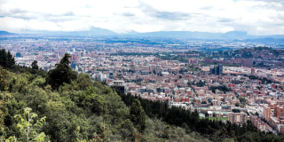 Pronóstico del clima en Bogotá para el miércoles 2 de octubre de 2024