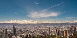 Conoce el reporte del clima en Bogotá para este 20 de octubre 2024