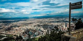 Pronóstico del clima en Bogotá lunes 21 de octubre 2024 