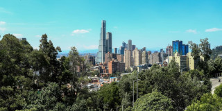 Conoce el reporte del clima en Bogotá para este 3 de octubre 2024