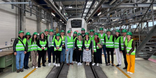 Culminó participación de Bogotá en feria Innotrans en Berlín, Rusia