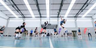 Deportistas de Equipo Bogotá presentes Final Regional Centro Oriente 