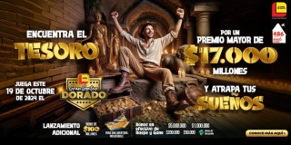 Lotería de Bogotá: juega gran sorteo dorado este sábado 19 de octubre 