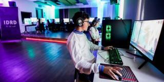 Educación en Bogotá: 80 estudiantes vivieron experiencia eSports 