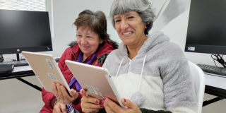 Participa en la encuesta de satisfacción de Ingreso Mínimo Garantizado