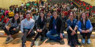 Mujeres en Bogotá: estrategia servicios itinerantes desde territorios