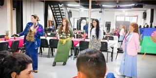 Las mujeres gitanas son parte vital de la Secretaría Distrital de la Mujer