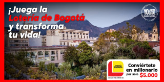 Lotería de Bogotá jueves 3 de octubre 2024 cómo jugar y premios 