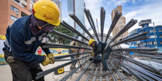 Bogotá cierre Av Villavicencio entre carrera 79 y la Av Agoberto Mejía