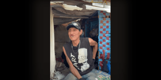 Censo habitantes de calle en Bogotá historia de Óscar Díaz en Bosa