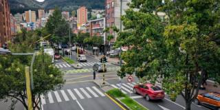 Pico y placa Bogotá 1 al 30 de noviembre de 2024 carros particulares