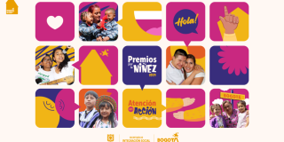 Premios para la niñez 2024 en Bogotá: consulta toda la información