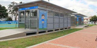 Racionamiento de agua en Bogotá 9 de octubre 2024 parques cerrados