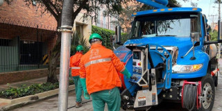 Racionamiento de agua en Bogotá entre el 17 al 25 de octubre 2024 