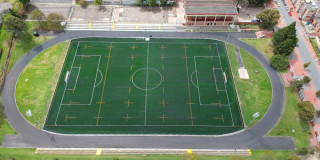 Racionamiento de agua en Bogotá jueves 10 de octubre cierre parques