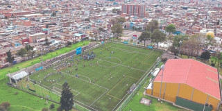 Racionamiento de agua en Bogotá jueves 17 octubre 2024 cierre parques