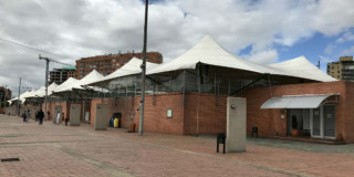 Racionamiento de agua en Bogotá martes 8 octubre 2024 parques cerrados