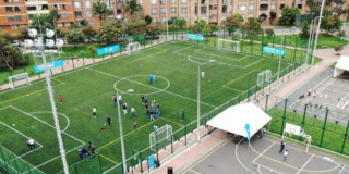 Racionamiento de agua en Bogotá viernes 4 de octubre cierre de parques