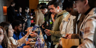 Feria de empleo Foto: Secretaría de Desarrollo Económico