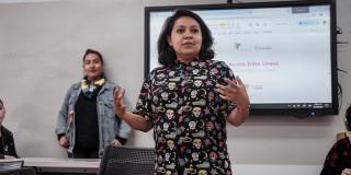 Transformaciones Culturales: apuesta del Distrito una vida libre de violencias