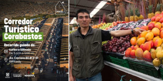 Turismo en Bogotá: visita Corabastos y disfruta de sabores y tradición