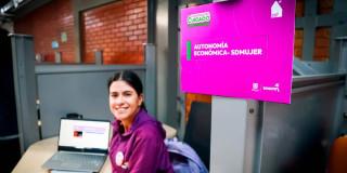 Bogotá inauguró Manzana del Cuidado en Suba con vocación de autonomía económica