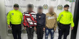 A la cárcel por delinquir en falsas fachadas de sindicatos de Bogotá 