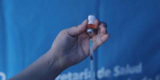 Vacunación gratuita en Bogotá 23 de noviembre puntos habilitados 