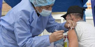 Vacunación gratuita en Bogotá 22 de noviembre puntos habilitados 