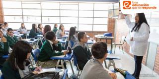 Campaña de la Secretaría Educación para apoyar estudiantes y familias