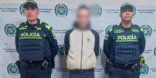 Capturado presunto asesino de menor de edad por disputa de una gorra en Bogotá