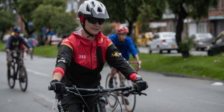 Así funcionará la Ciclovía en Bogotá este domingo 17 de noviembre