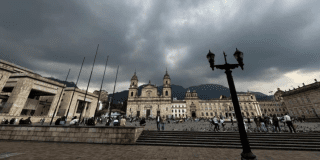 Pronóstico del clima en Bogotá para el viernes 29 noviembre de 2024