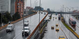 Pico y placa en Bogotá del 5 al 10 de noviembre carros particulares