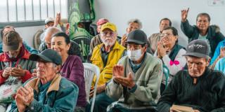 Diálogos Ciudadanos Bogotá: fortaleciendo la participación ciudadana